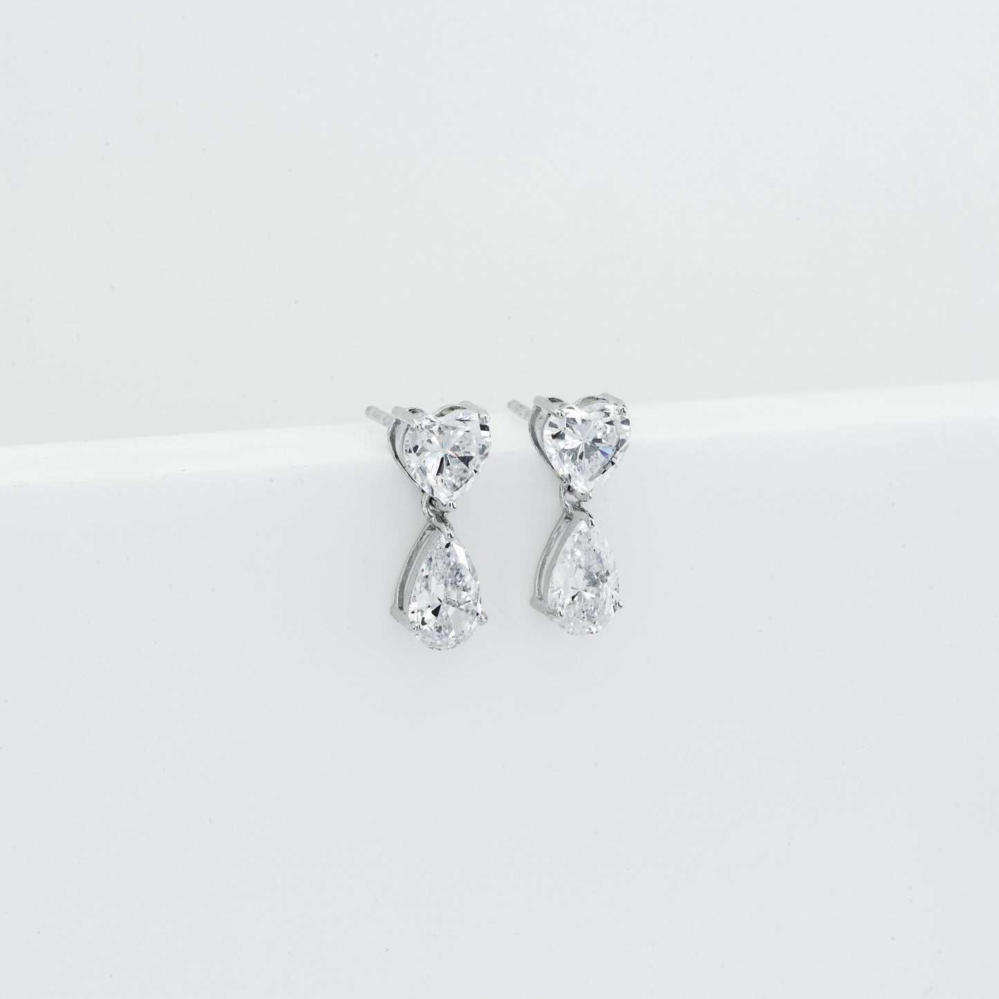 Pear Drop Earrings