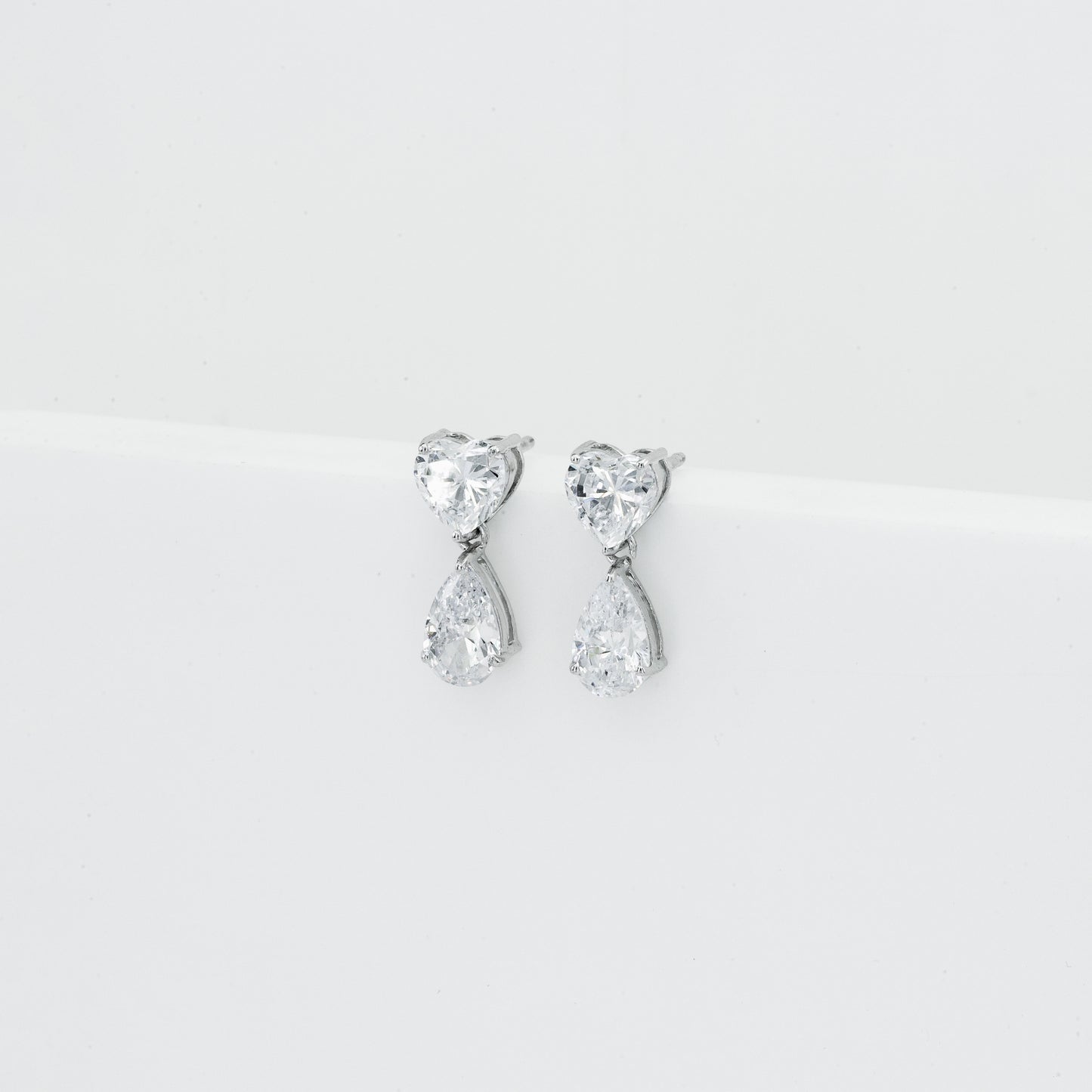 Pear Drop Earrings