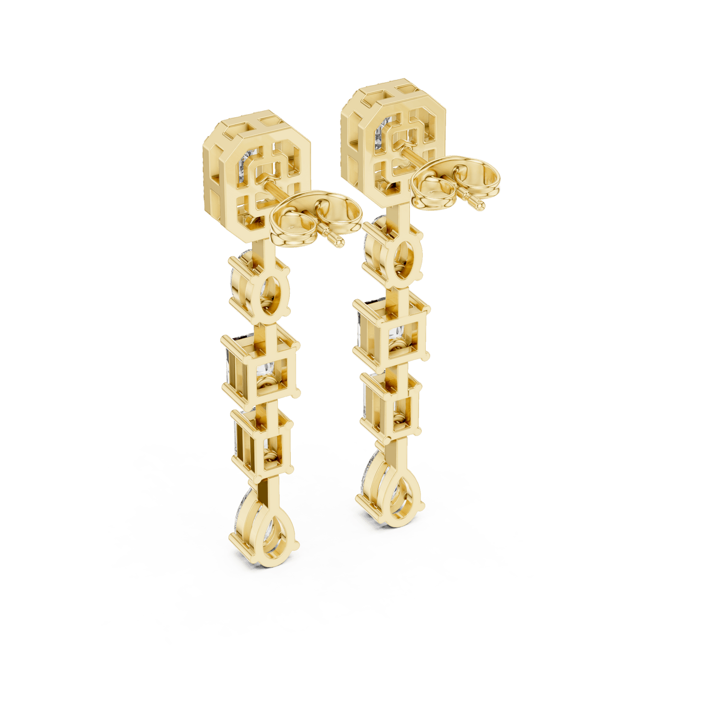 Valentina Cascade Earrings