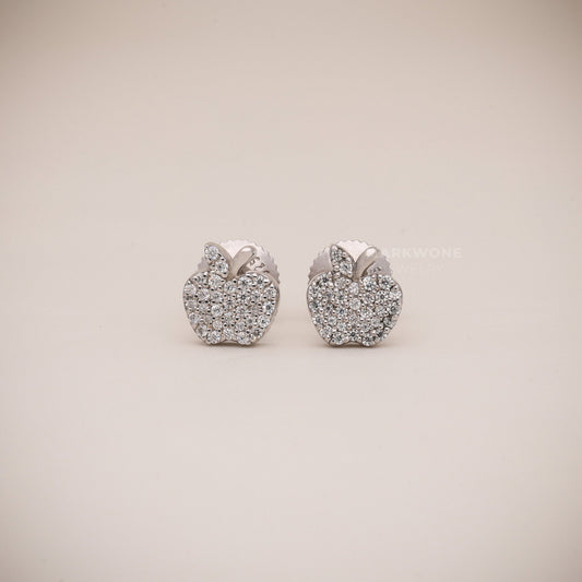 Apple Shape Earring