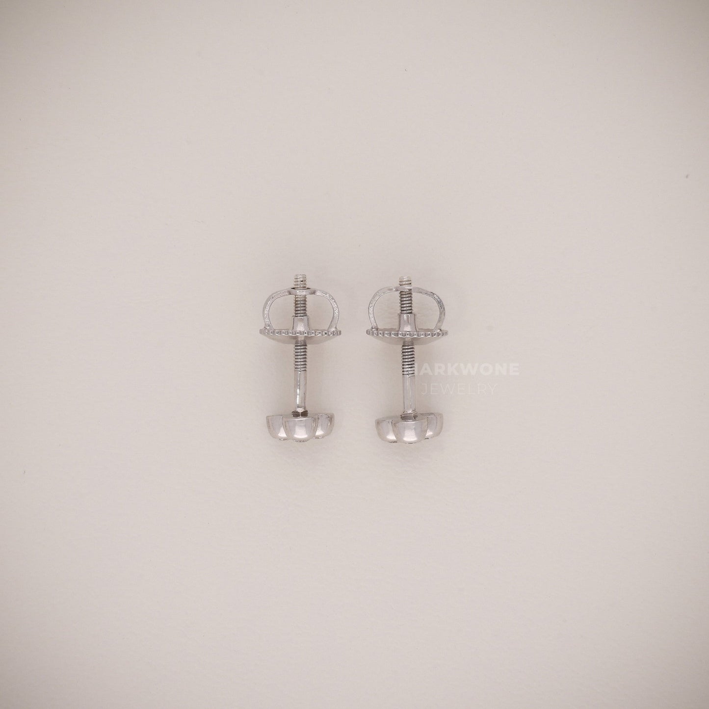 Three Daimond Earring