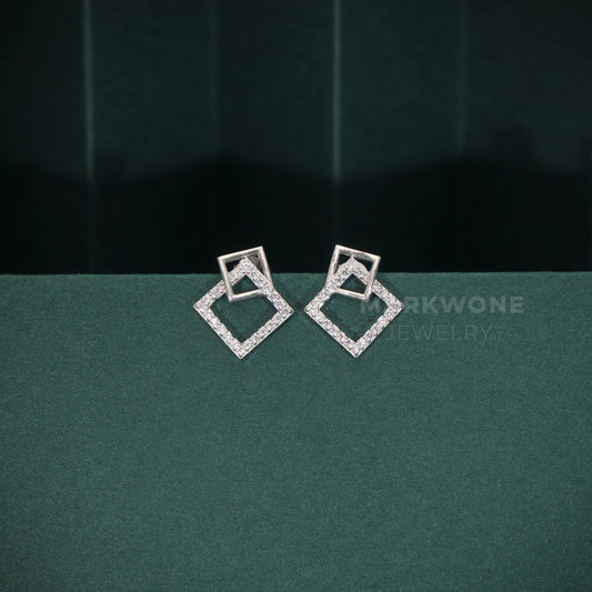 Geometric Earring
