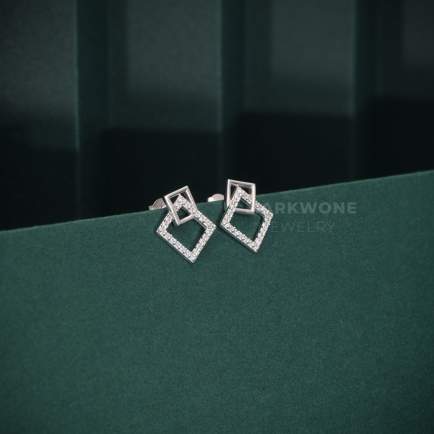Geometric Earring