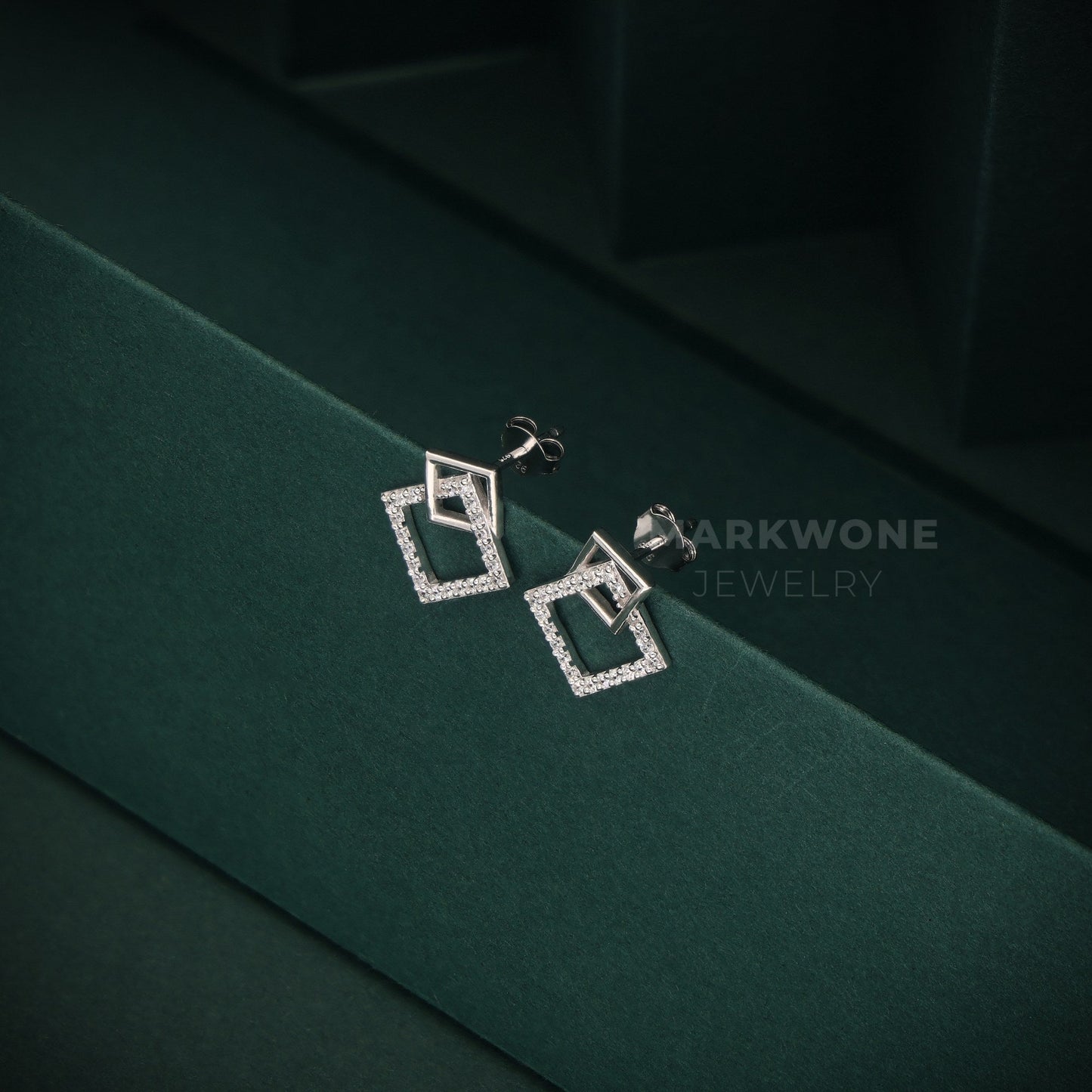 Geometric Earring