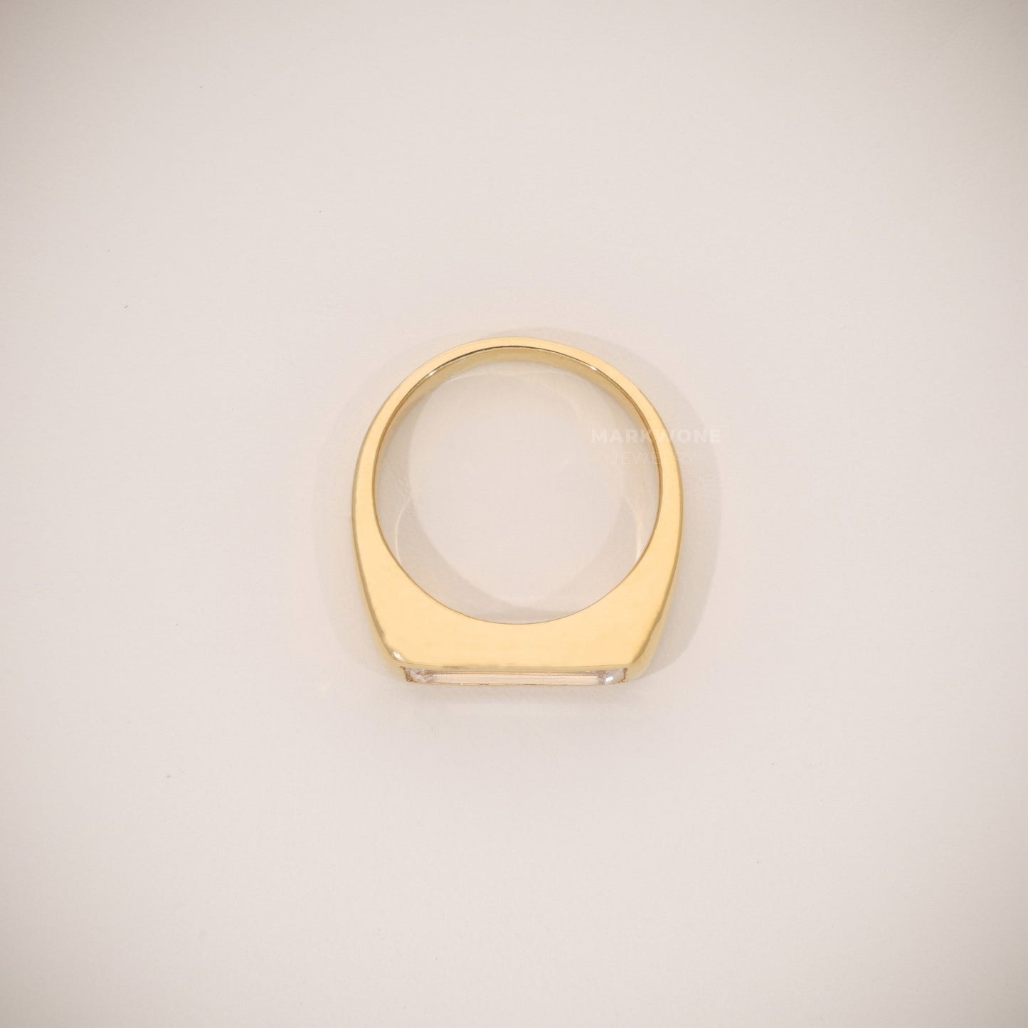Baguette Ring