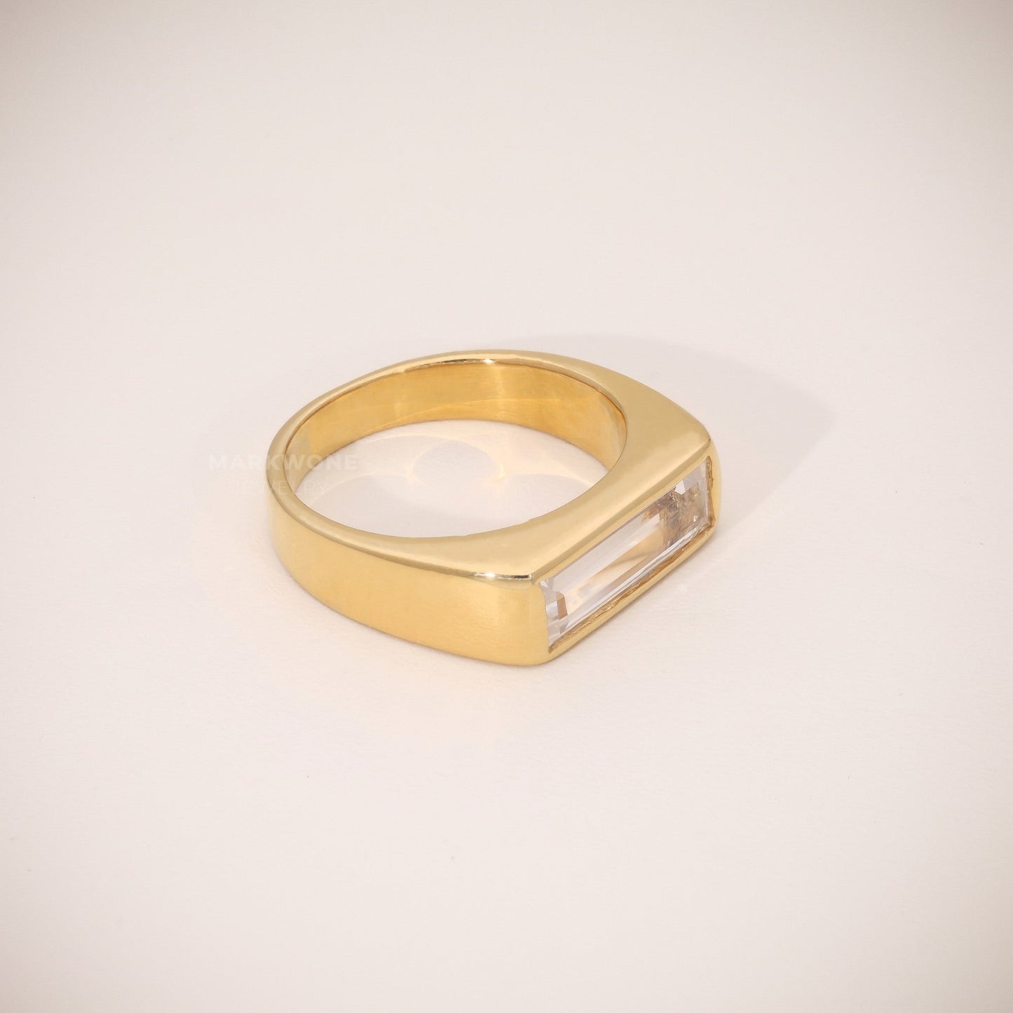 Baguette Ring