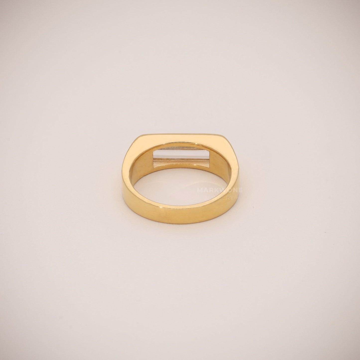 Baguette Ring