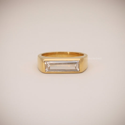 Baguette Ring