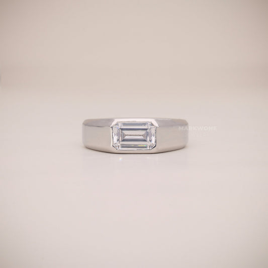 Men's Signet Ring