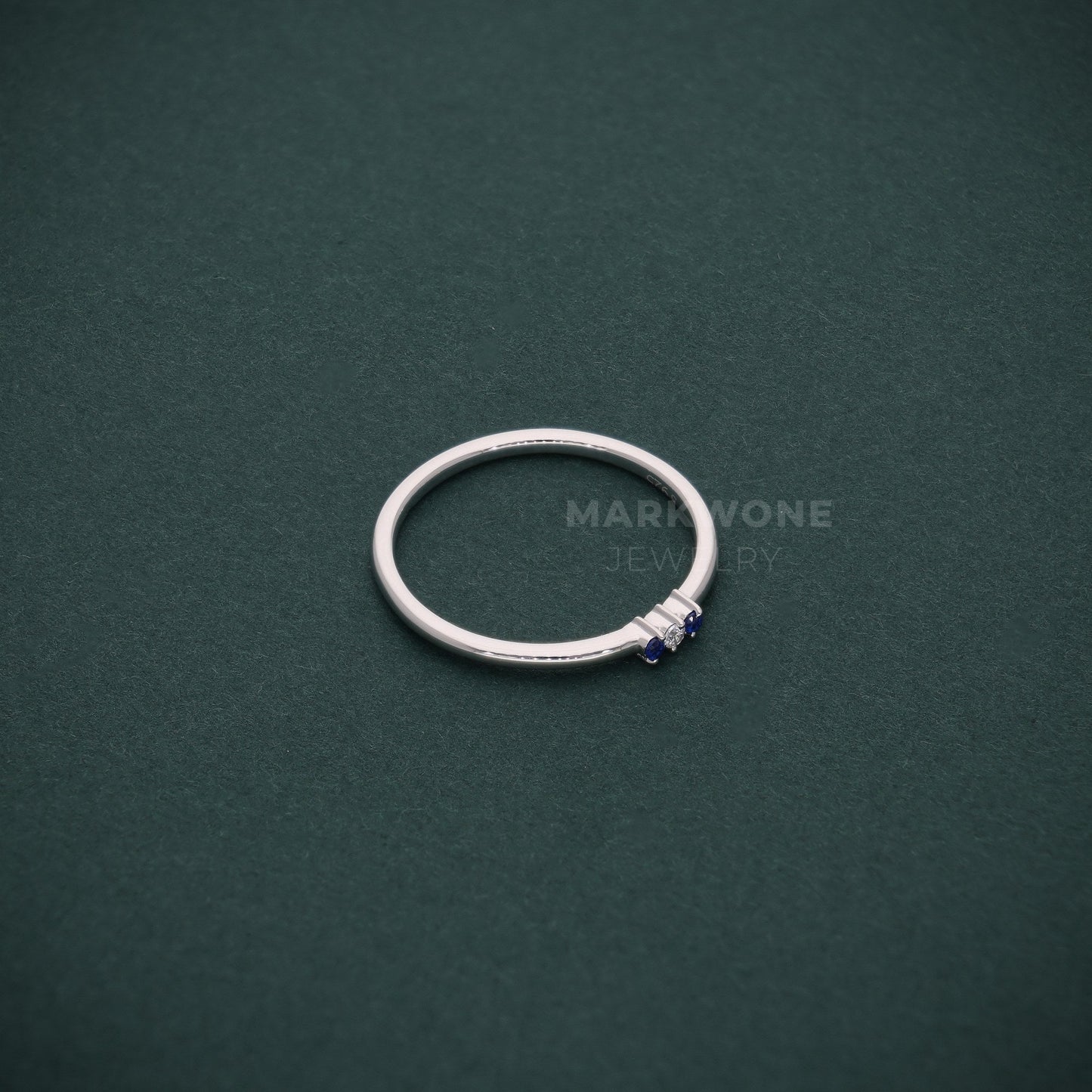 Trilogy Ring