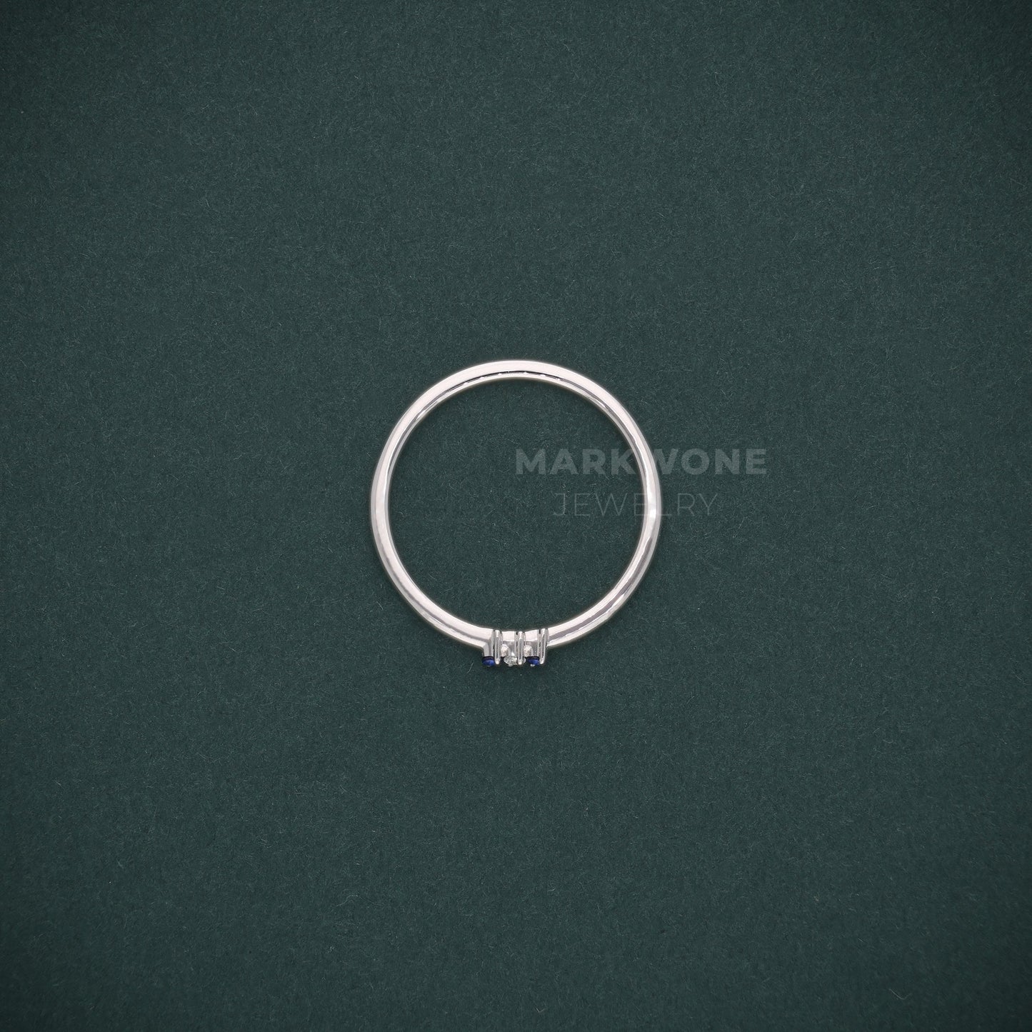 Trilogy Ring