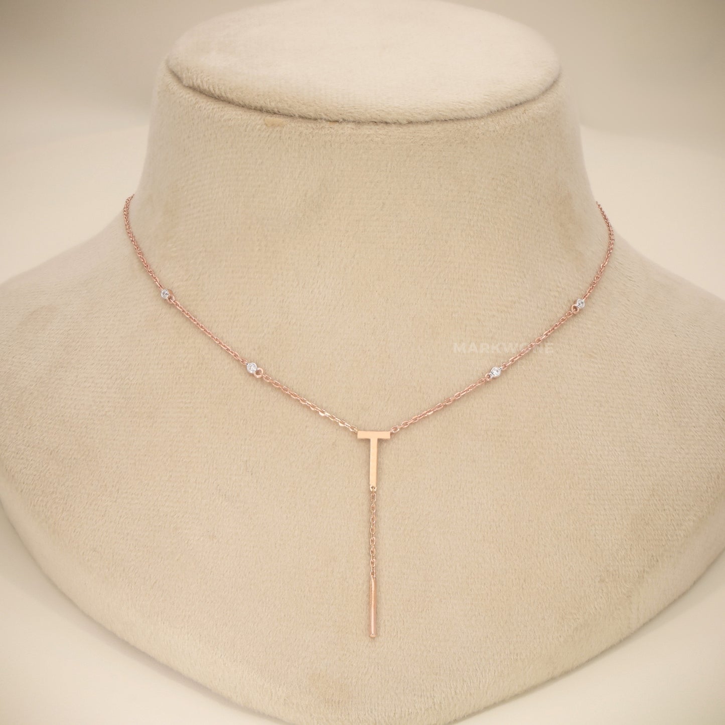 Pendant Drop Necklace