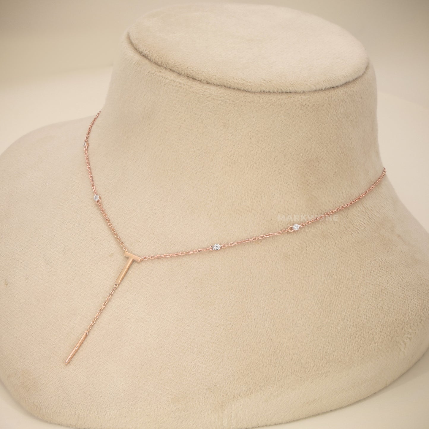 Pendant Drop Necklace