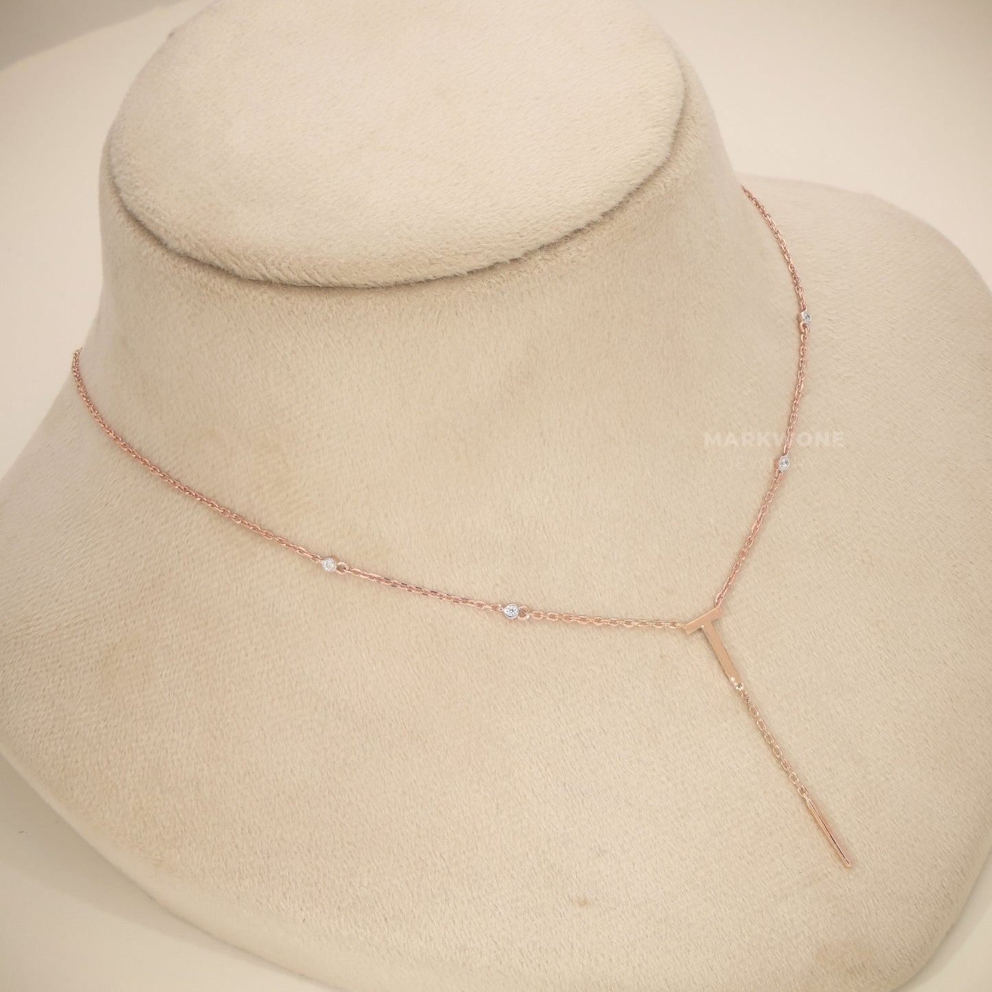Pendant Drop Necklace