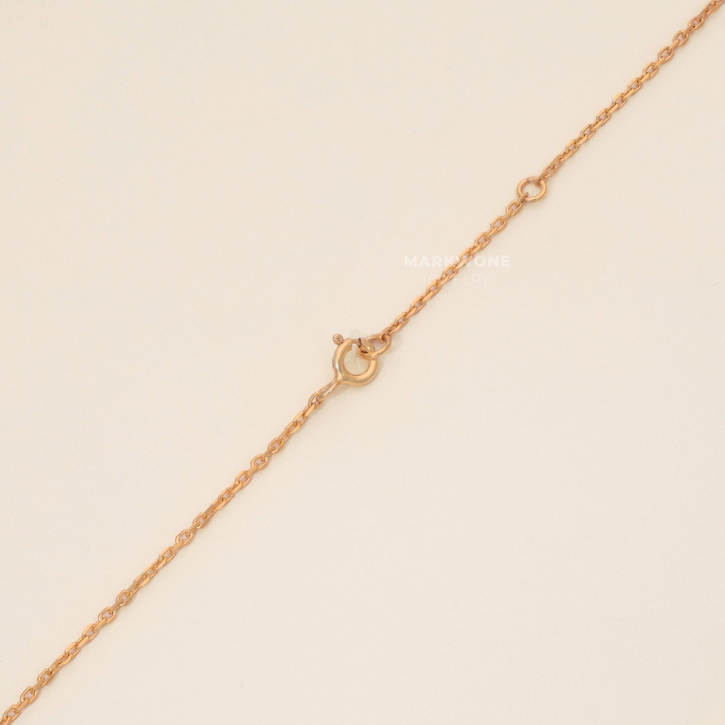 Teardrop Pendant Necklace