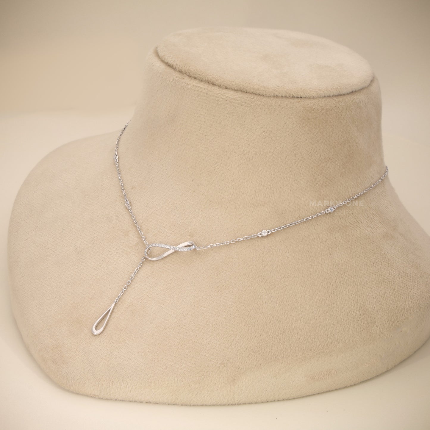 Linear Drop Necklace
