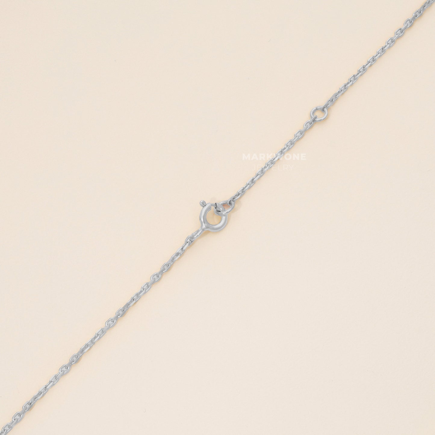 Linear Drop Necklace