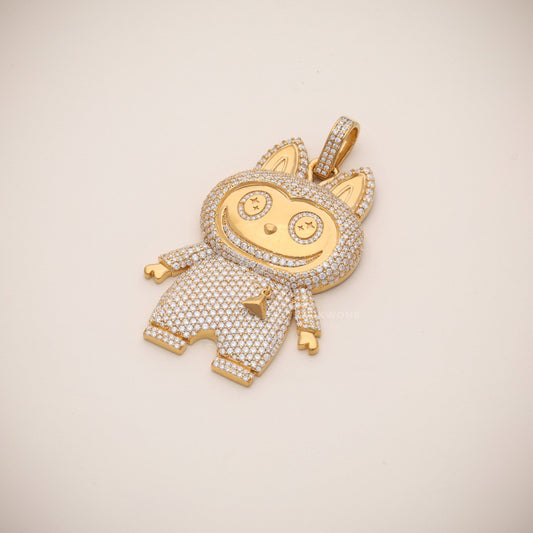 Labubu Pendant