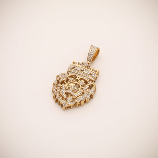 Lion Pendant