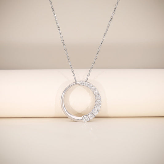 Circle Pendant