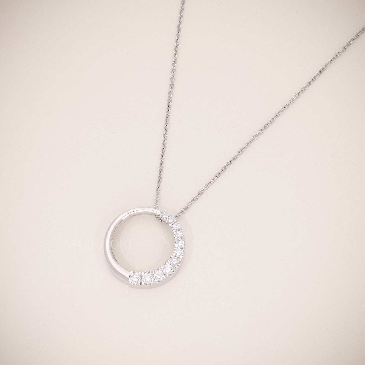 Circle Pendant