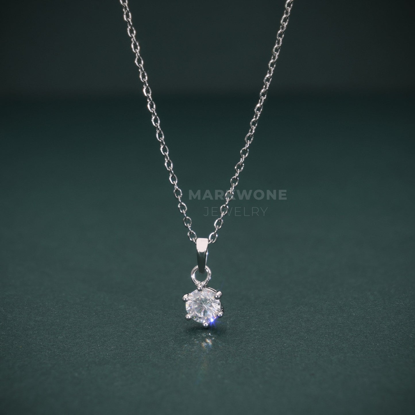 Single-stone Pendant