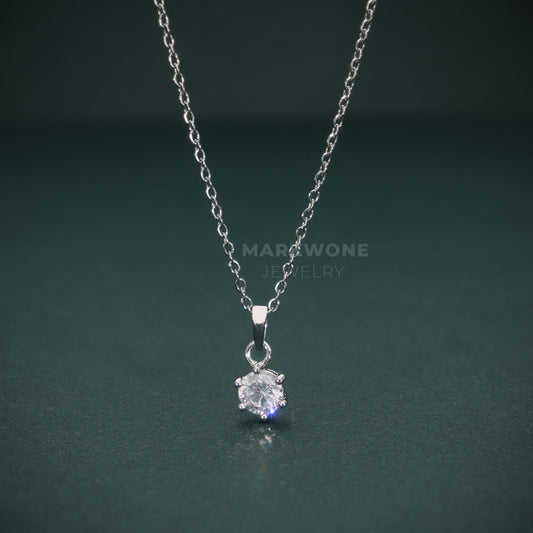 Single-stone Pendant