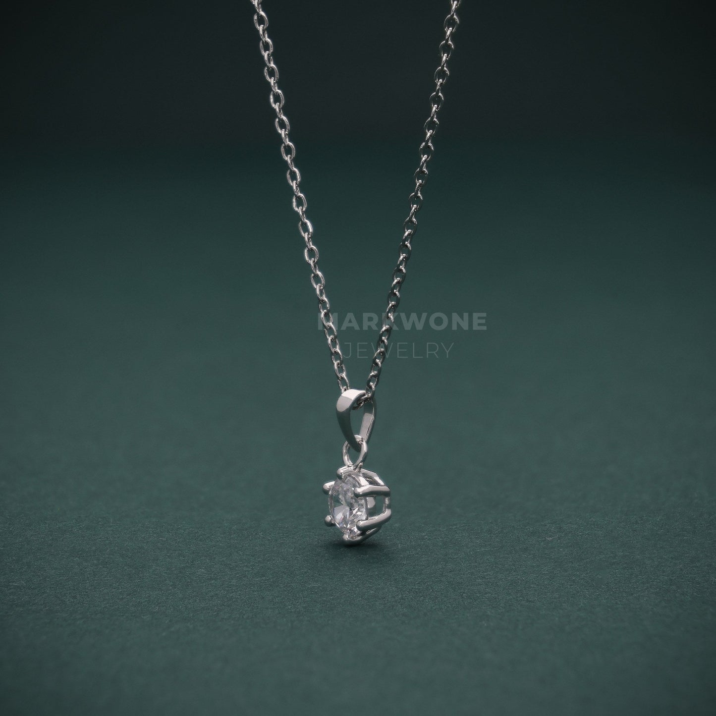 Single-stone Pendant