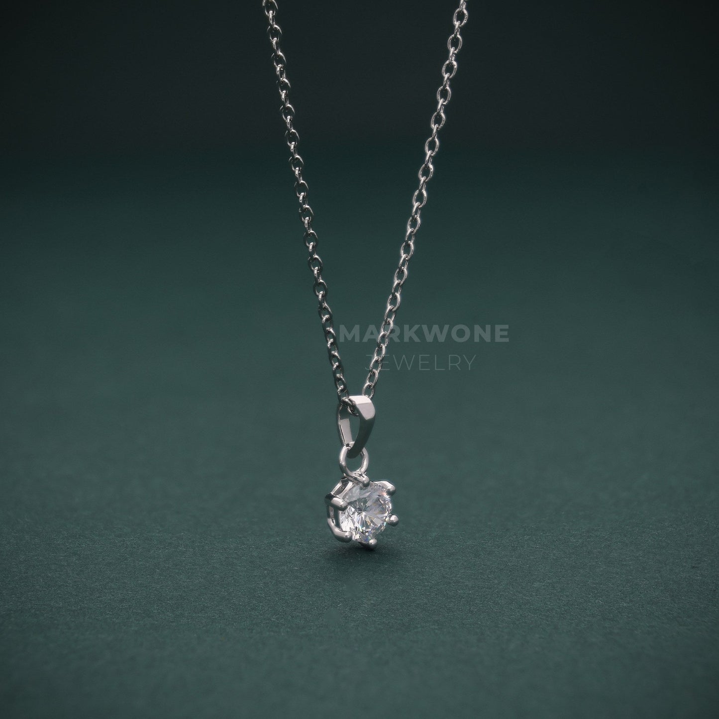 Single-stone Pendant