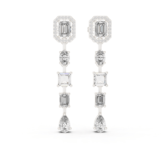 Valentina Cascade Earrings